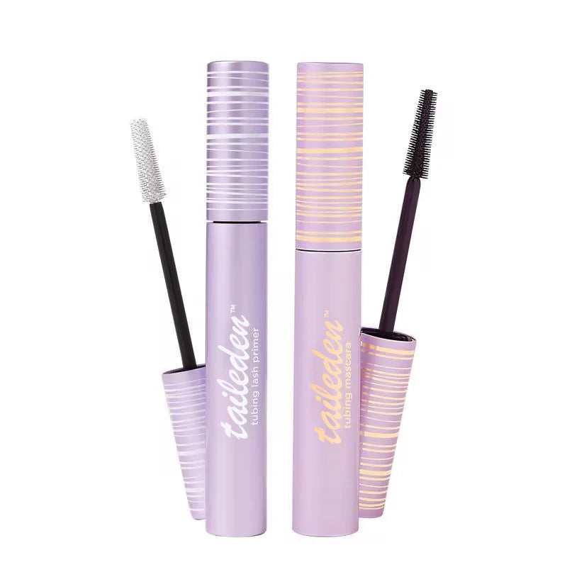 【 💖Final 3 hours 72% OFF】🌺 24H Waterproof Volumizing Tubing Mascara,Long-Lasting Thick & Defined Lashes-CU