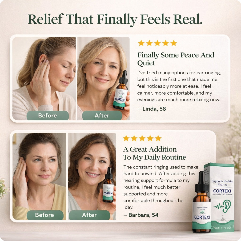 floravyne®Tinnitus Ear Drops for Clear Ears and Ultimate Comfort – Unlock Instant Relief from Tinnitus and Ear Discomfort🎶-WH