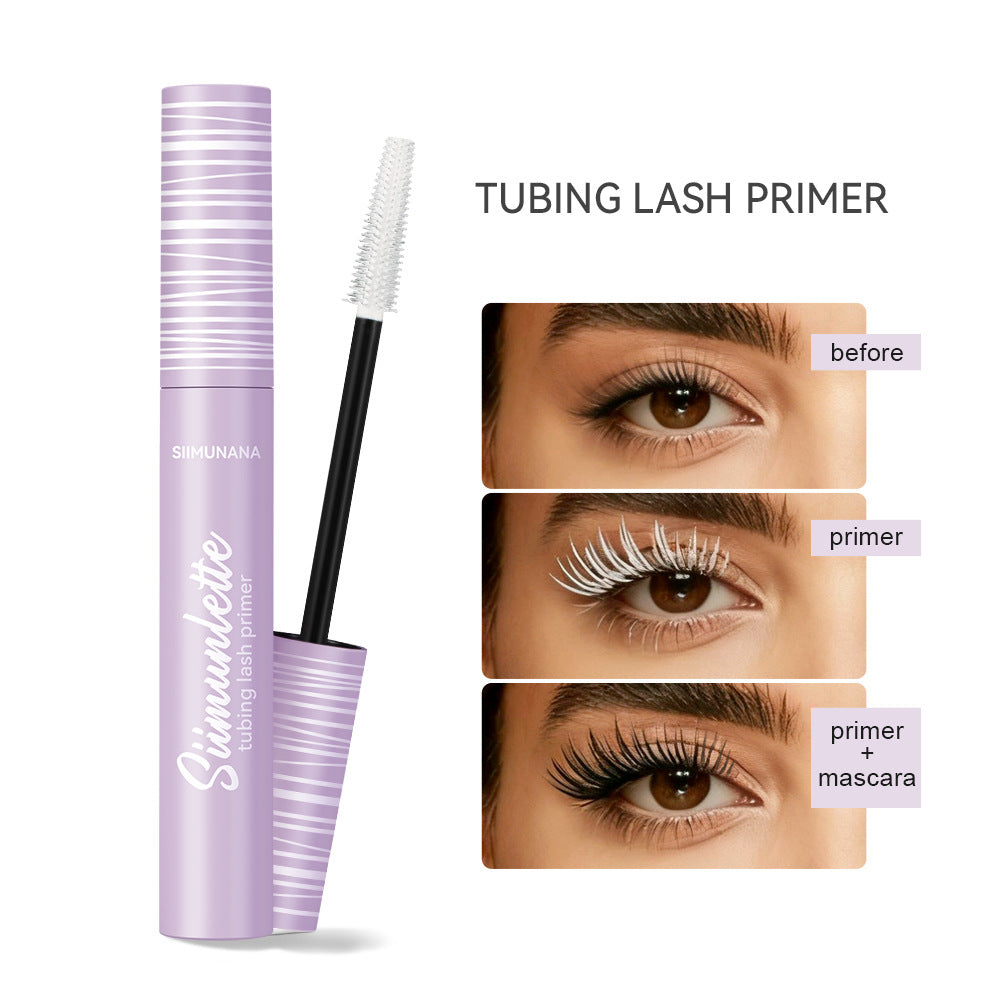 【 💖Final 3 hours 72% OFF】🌺 24H Waterproof Volumizing Tubing Mascara,Long-Lasting Thick & Defined Lashes-CU