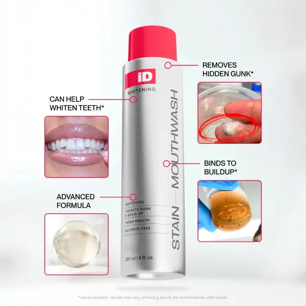 ✨ floravyne® Stain Whitening Mouthwash 🌿 | Brighten Your Smile & Freshen Your Breath with Essential Oils 🦷🌬️   -$AC