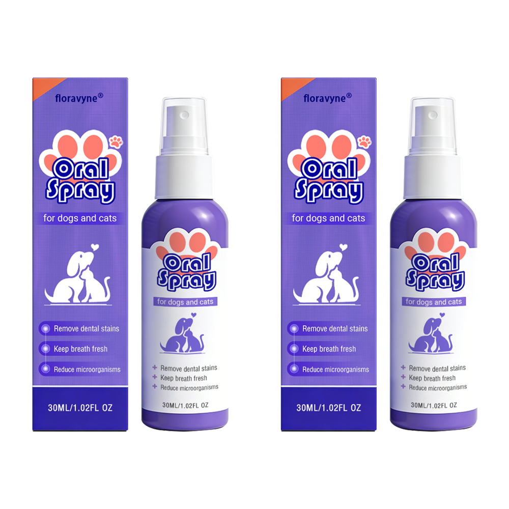 2 Bottles 🔥 Quick Oral Comfort