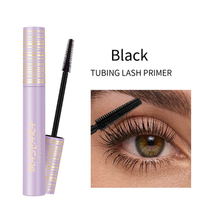 【 💖Final 3 hours 72% OFF】🌺 24H Waterproof Volumizing Tubing Mascara,Long-Lasting Thick & Defined Lashes-CU