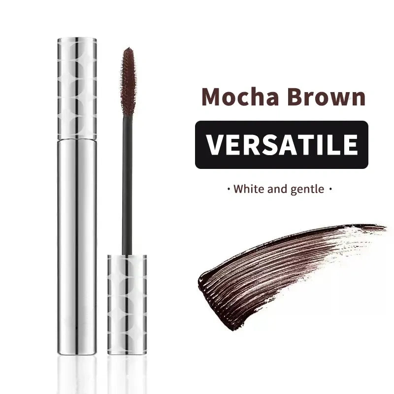 floravyne® Waterproof Mascara for Long-Lasting 24-Hour Thick & Well-Defined Lashes  -$AC