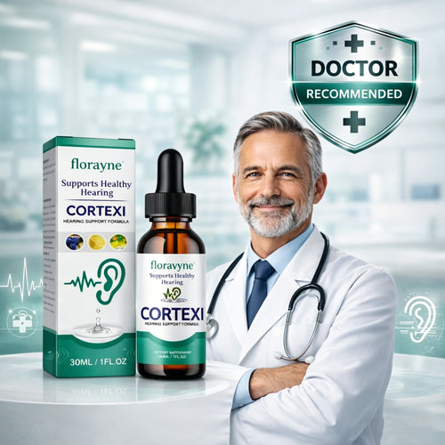 floravyne®Tinnitus Ear Drops for Clear Ears and Ultimate Comfort – Unlock Instant Relief from Tinnitus and Ear Discomfort🎶-WH