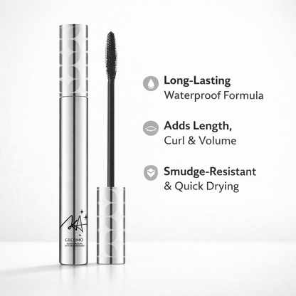 floravyne® Definition Curl Waterproof Mascara-WH