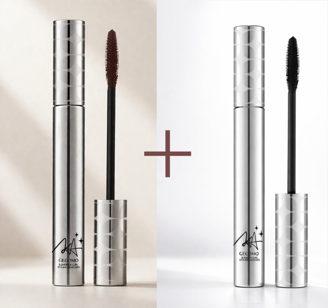 floravyne® Definition Curl Waterproof Mascara-WH