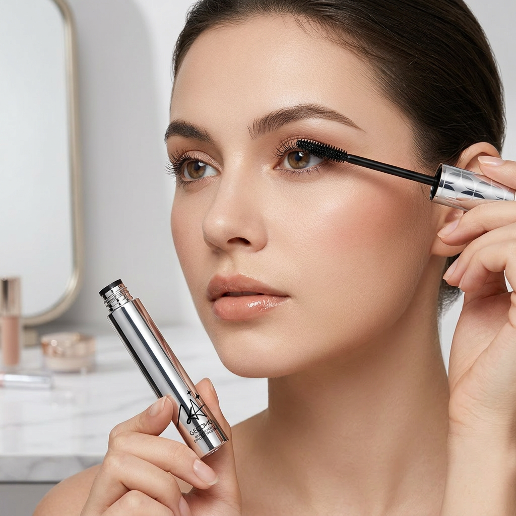 floravyne® Definition Curl Waterproof Mascara-WH