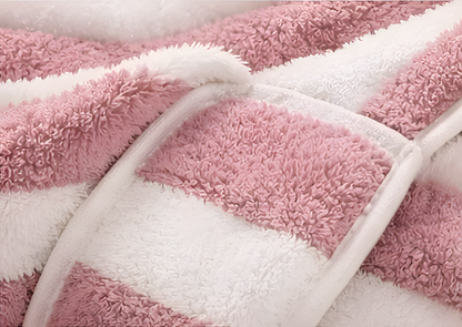 floravyne™ — Quick-Dry Dog Bathrobe Towel-WH